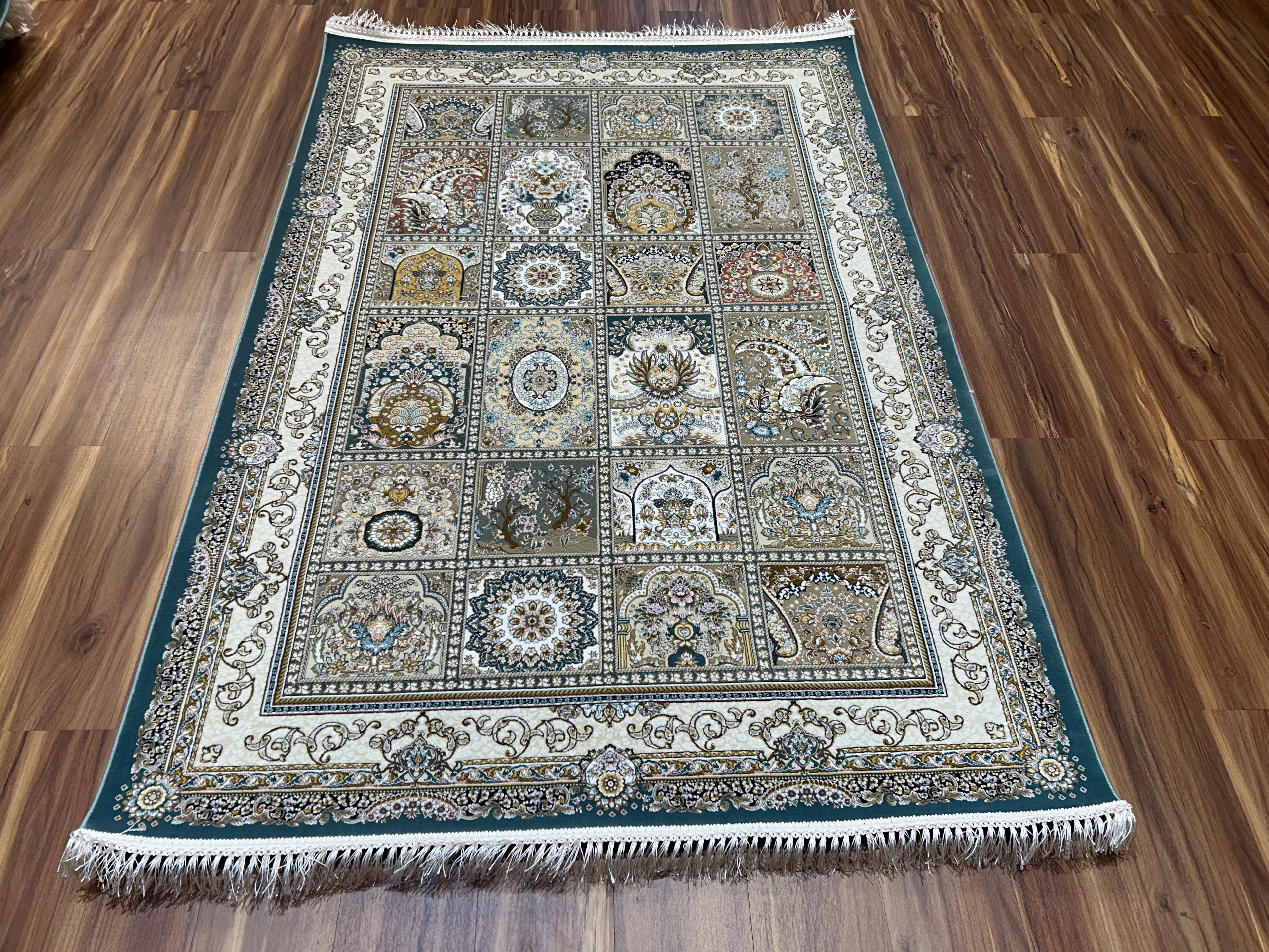 Sormeh Iranian Carpet & Rug 4x6