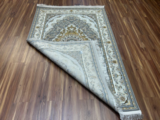 Mehraneh Iranian Carpet & Rug 4x6