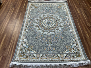 Zarrin Iranian Carpet & Rug 4x6