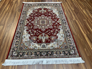 Iman Iranian Carpet & Rug 4x6