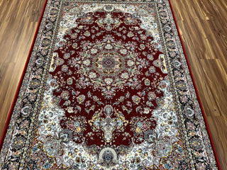 Iman Iranian Carpet & Rug 4x6