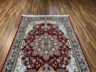 Iman Iranian Carpet & Rug 4x6