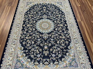Haman Iranian Carpet & Rug 4x6