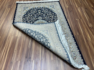 Haman Iranian Carpet & Rug 4x6