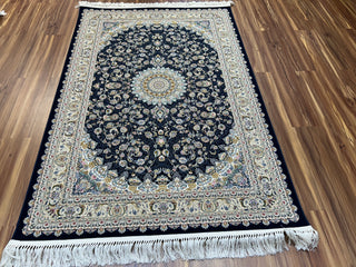 Haman Iranian Carpet & Rug 4x6