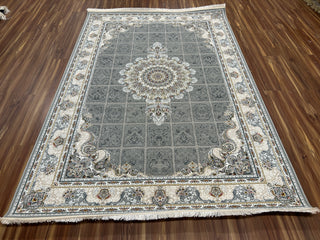 Delara Iranian Carpet & Rug 5x7