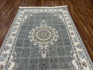 Delara Iranian Carpet & Rug 5x7