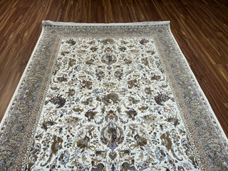 Shapur Iranian Carpet & Rug 5x7