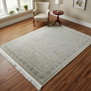 Vesta Iranian Carpet & Rug 5x7