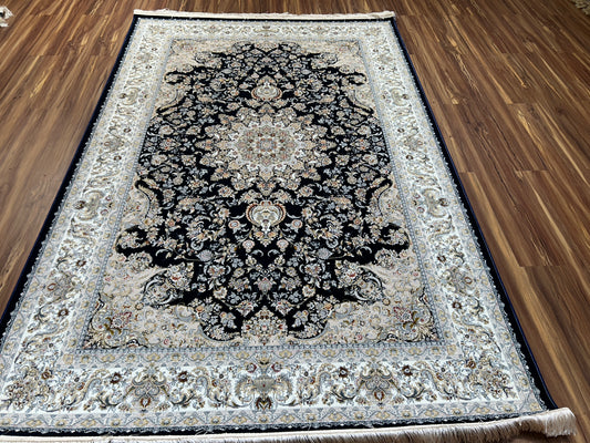 Ramin Iranian Carpet & Rug 5x7