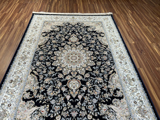 Ramin Iranian Carpet & Rug 5x7