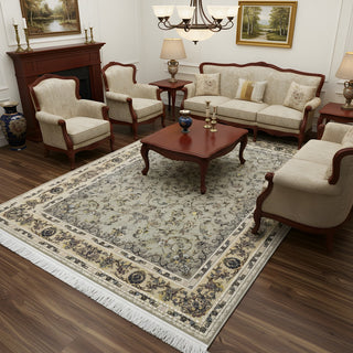 Taraneh Iranian Carpet & Rug 5x7