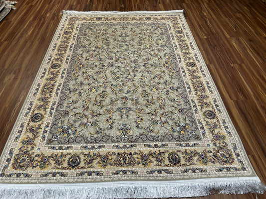 Taraneh Iranian Carpet & Rug 5x7