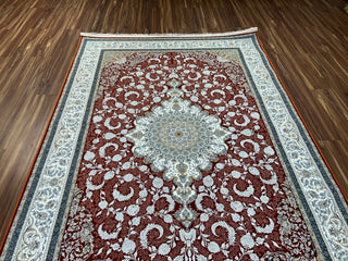 Salar Iranian Carpet & Rug 5x7