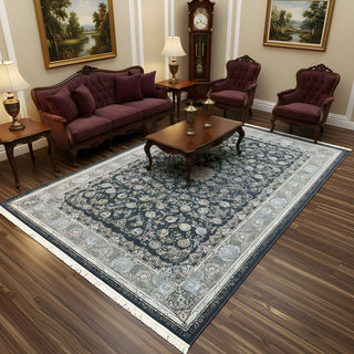 Mahin Iranian Carpet & Rug 5x7