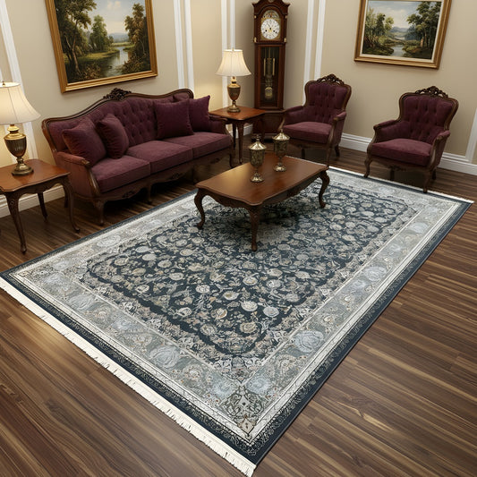Mahin Iranian Carpet & Rug 5x7