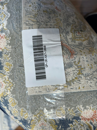 Leila Iranian Carpet & Rug 5x7