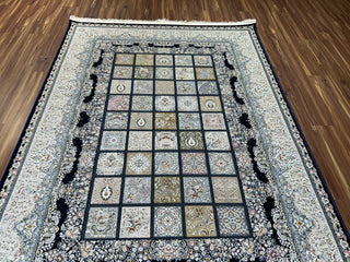 Leila Iranian Carpet & Rug 5x7