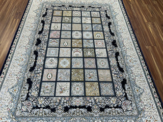 Leila Iranian Carpet & Rug 5x7