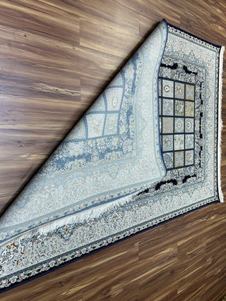 Leila Iranian Carpet & Rug 5x7