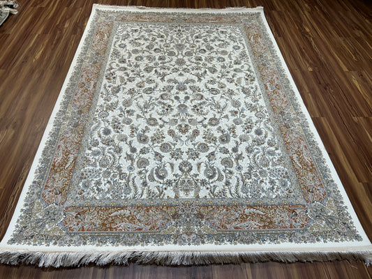 Faramarz Iranian Carpet & Rug 5x7
