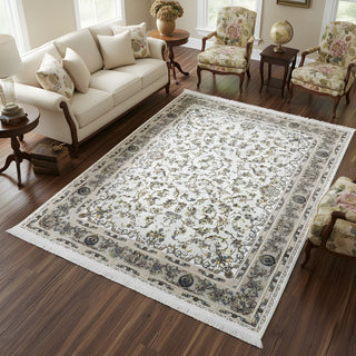 Arezou Iranian Carpet & Rug 5x7