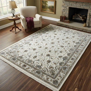 Kamran Iranian Carpet & Rug 5x7