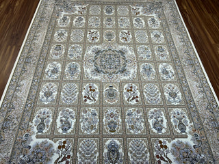 Tahmineh Iranian Carpet & Rug 5x7