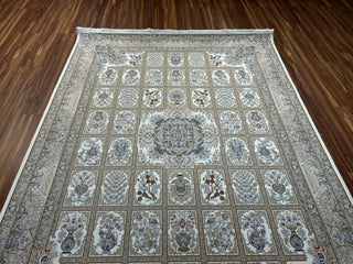Tahmineh Iranian Carpet & Rug 5x7