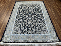 Narges Iranian Carpet & Rug 5x7