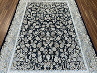 Narges Iranian Carpet & Rug 5x7