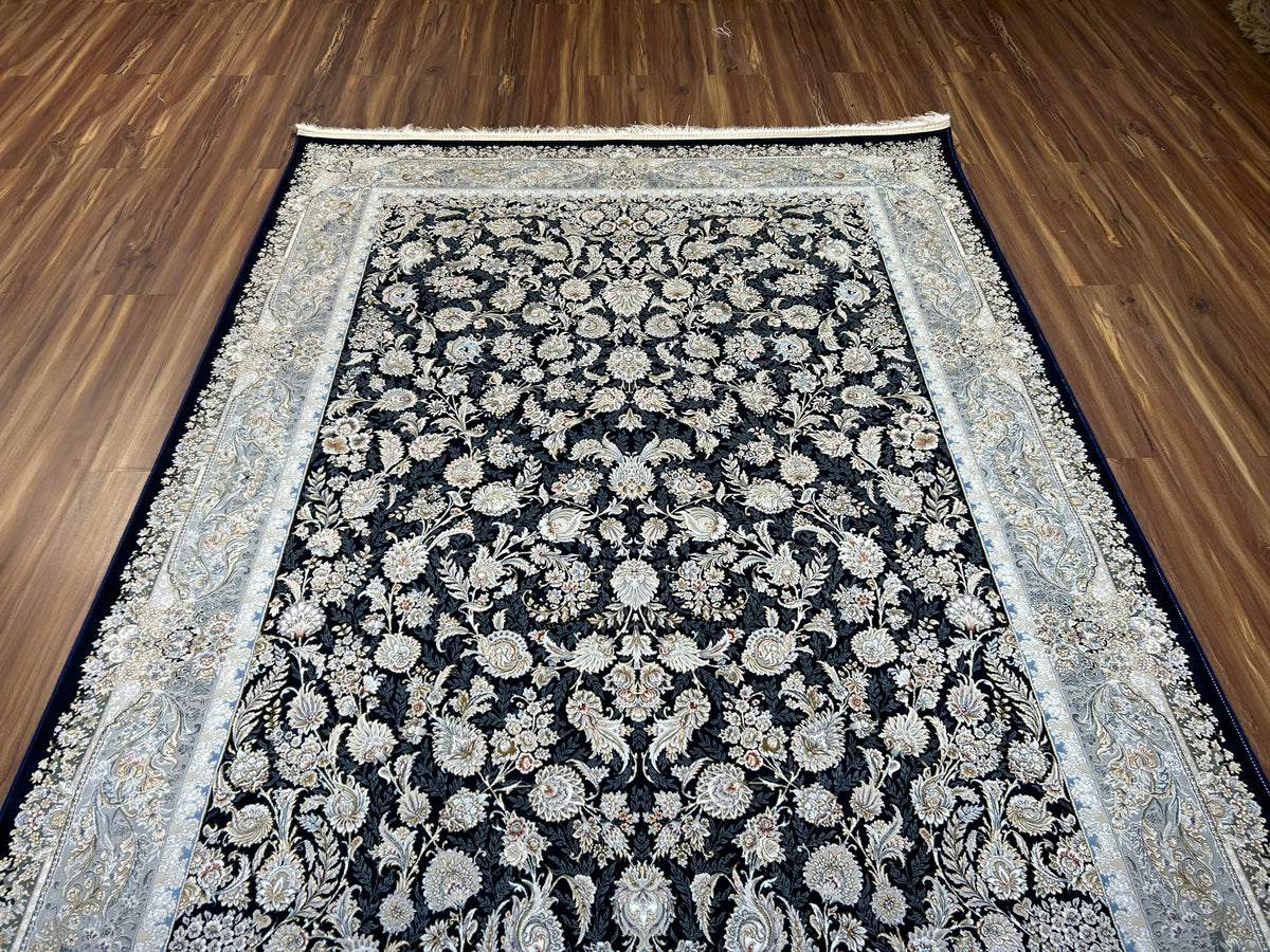 Narges Iranian Carpet & Rug 5x7