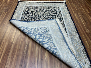 Narges Iranian Carpet & Rug 5x7