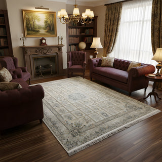 Sohrab Iranian Carpet & Rug 5x7