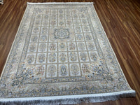 Sohrab Iranian Carpet & Rug 5x7