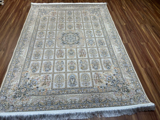 Sohrab Iranian Carpet & Rug 5x7