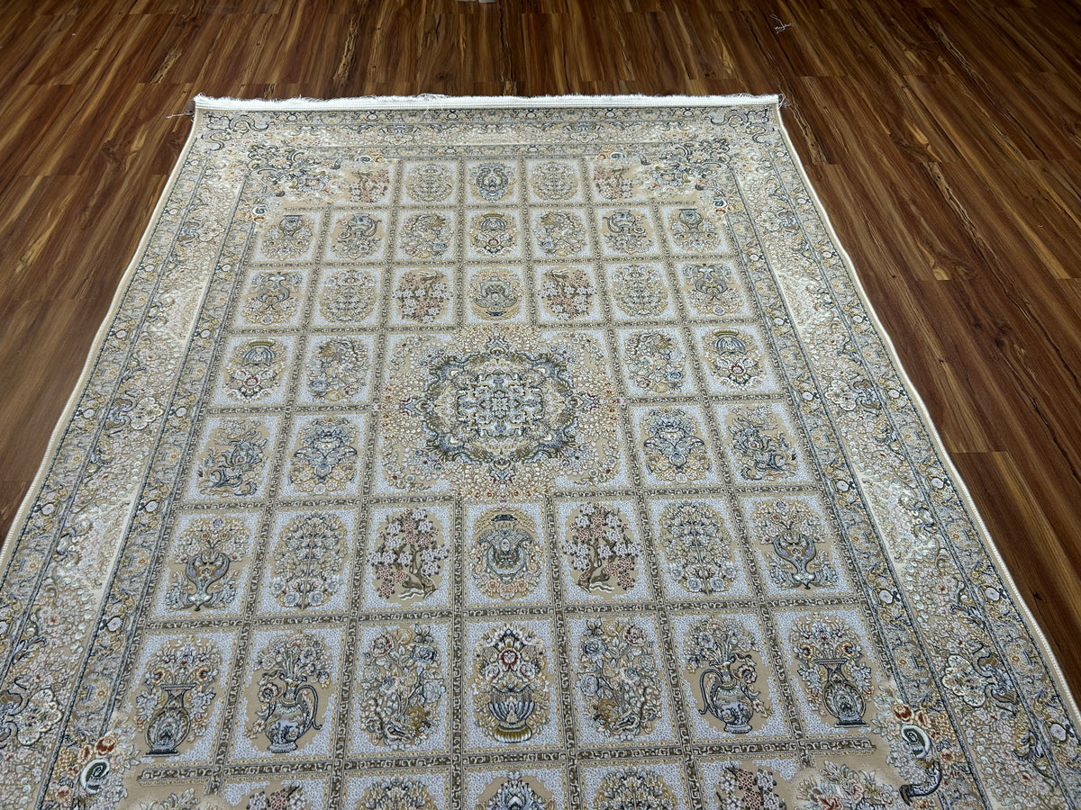 Sohrab Iranian Carpet & Rug 5x7