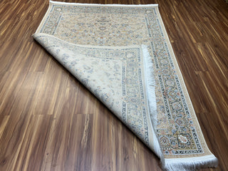 Yasmin Iranian Carpet & Rug 5x7
