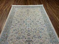 Yasmin Iranian Carpet & Rug 5x7