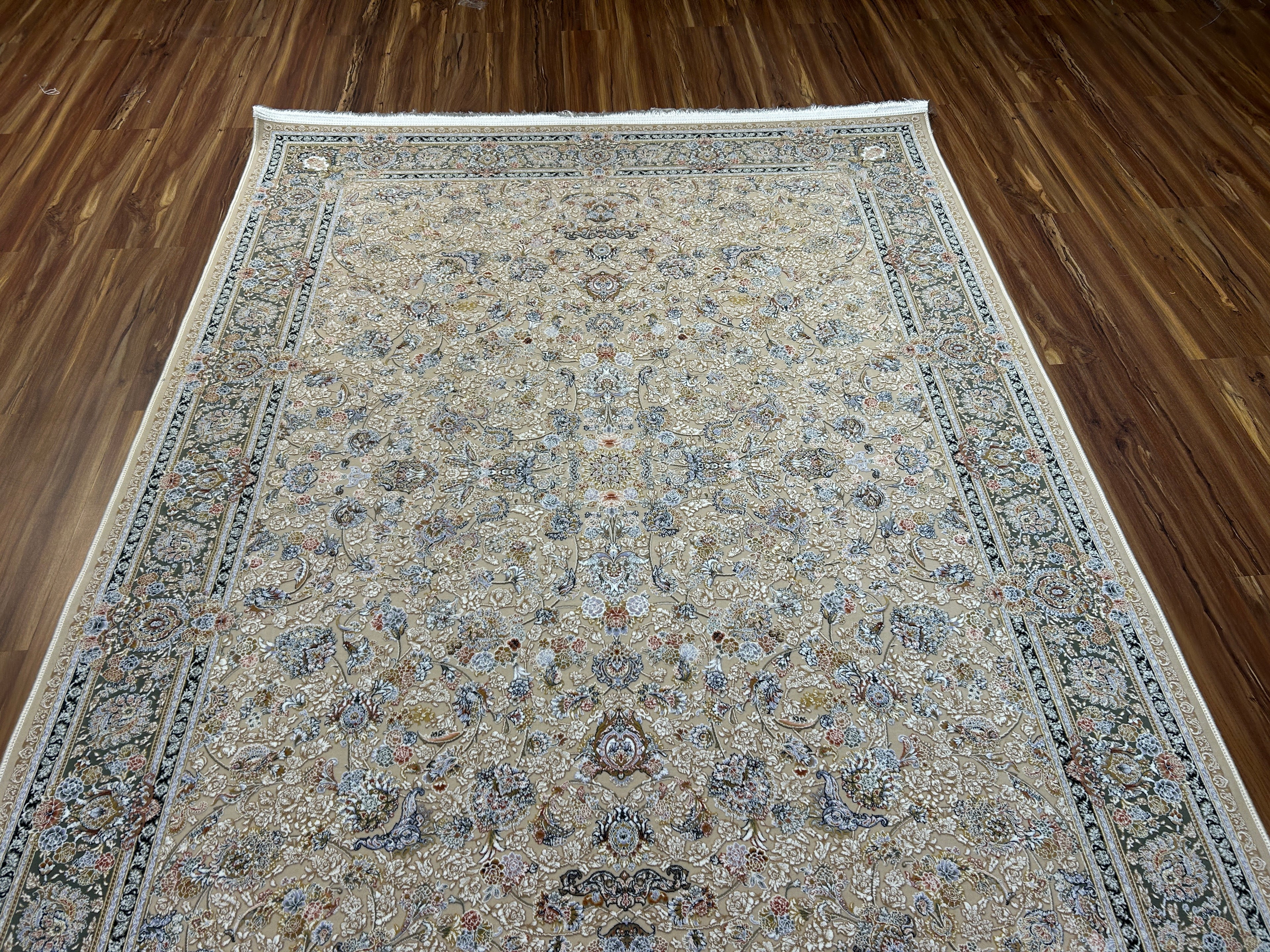 Yasmin Iranian Carpet & Rug 5x7
