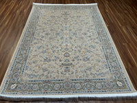Yasmin Iranian Carpet & Rug 5x7