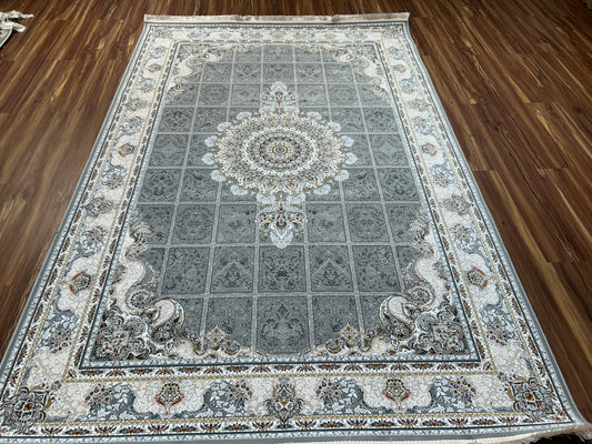 Keyvan Iranian Carpet & Rug 5x7