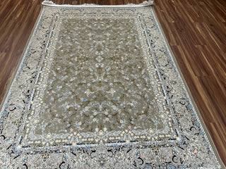 Bijan Iranian Carpet & Rug 5x7