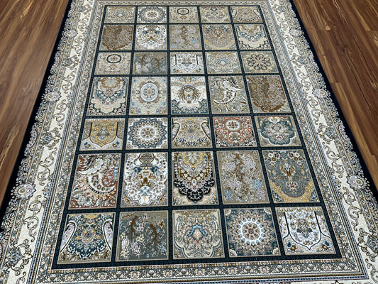 Arash Iranian Carpet & Rug 5x7