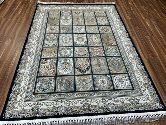 Arash Iranian Carpet & Rug 5x7