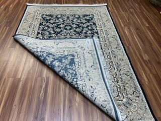 Jamshid Iranian Carpet & Rug 5x7