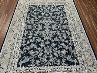 Jamshid Iranian Carpet & Rug 5x7