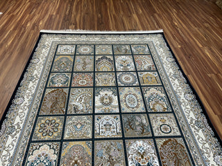 Niloufar Iranian Carpet & Rug 5x7