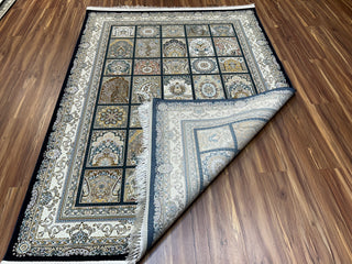 Niloufar Iranian Carpet & Rug 5x7