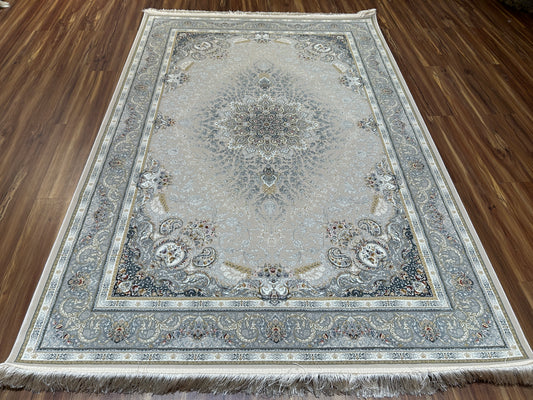 Golnaz Iranian Carpet & Rug 5x7